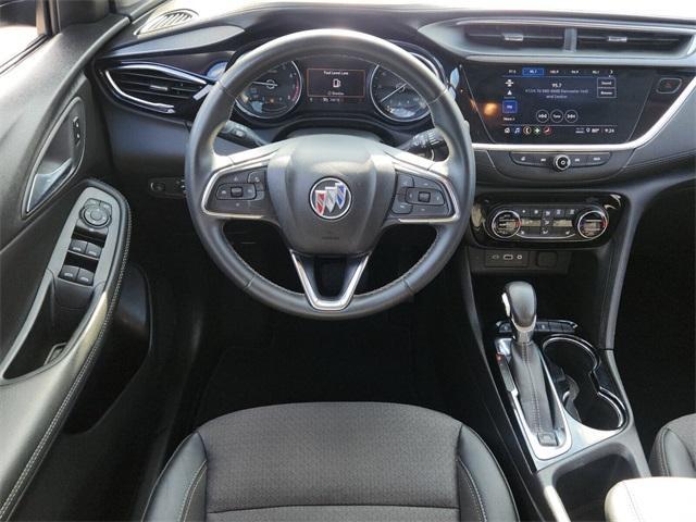 used 2022 Buick Encore GX car, priced at $17,000