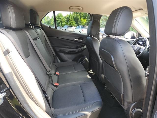 used 2022 Buick Encore GX car, priced at $17,000