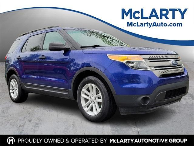 used 2015 Ford Explorer car, priced at $15,500