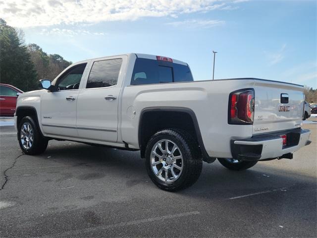 used 2018 GMC Sierra 1500 car, priced at $30,411