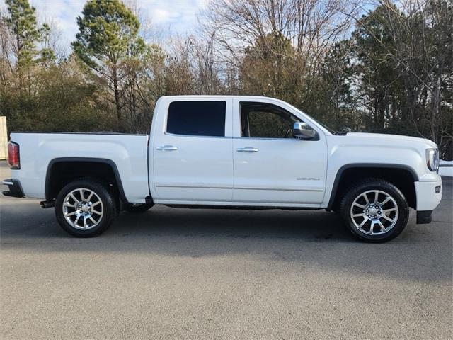 used 2018 GMC Sierra 1500 car, priced at $30,411