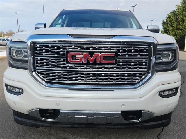 used 2018 GMC Sierra 1500 car, priced at $30,411