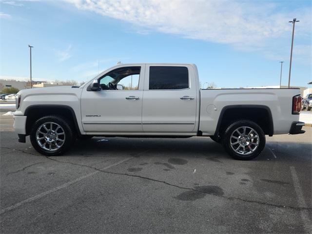 used 2018 GMC Sierra 1500 car, priced at $30,411