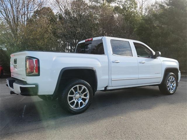 used 2018 GMC Sierra 1500 car, priced at $30,411