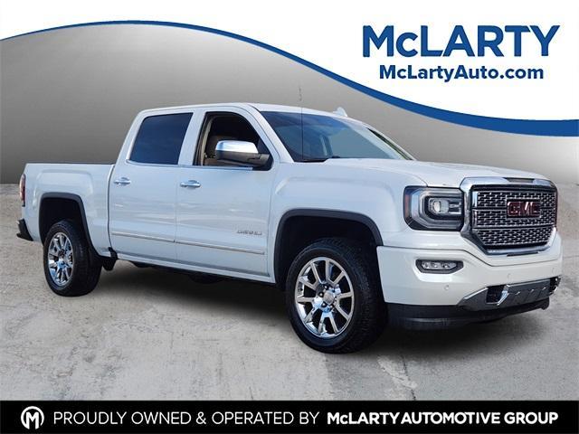 used 2018 GMC Sierra 1500 car, priced at $30,411