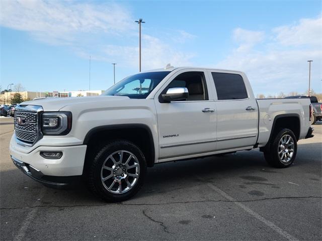 used 2018 GMC Sierra 1500 car, priced at $30,411