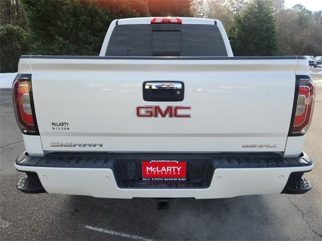 used 2018 GMC Sierra 1500 car, priced at $30,411