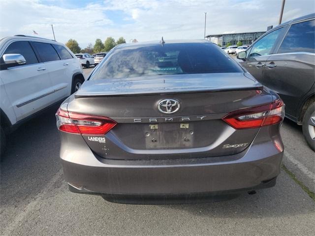 used 2024 Toyota Camry car, priced at $26,400