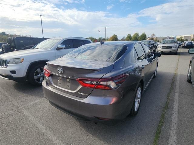 used 2024 Toyota Camry car, priced at $26,400