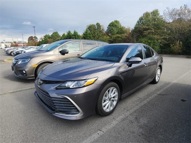 used 2024 Toyota Camry car, priced at $26,400