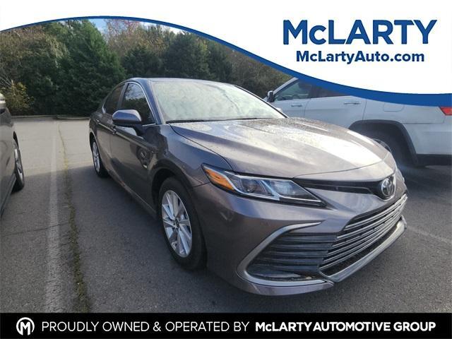 used 2024 Toyota Camry car, priced at $26,400