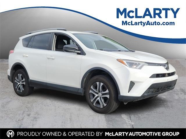 used 2017 Toyota RAV4 car, priced at $18,811