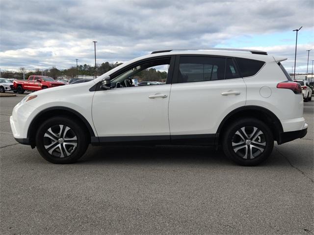 used 2017 Toyota RAV4 car, priced at $17,432