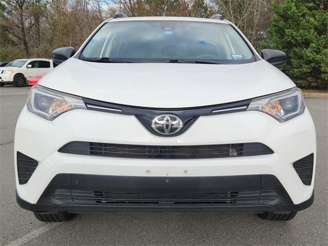 used 2017 Toyota RAV4 car, priced at $17,432