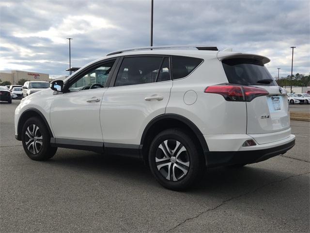 used 2017 Toyota RAV4 car, priced at $17,432