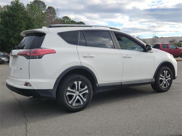 used 2017 Toyota RAV4 car, priced at $17,432