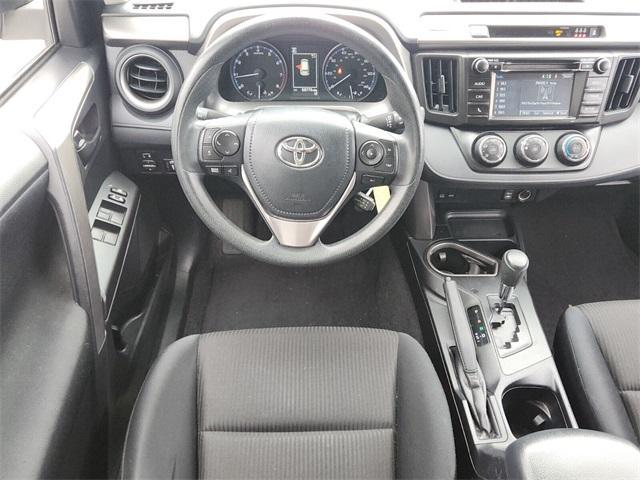 used 2017 Toyota RAV4 car, priced at $17,432