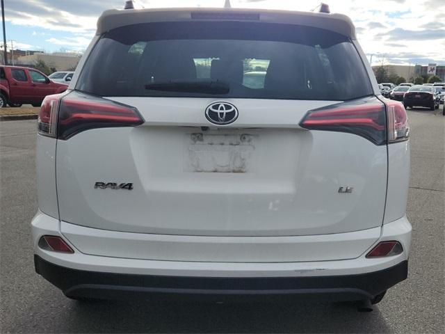 used 2017 Toyota RAV4 car, priced at $17,432