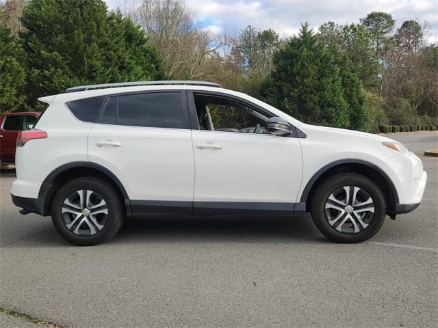 used 2017 Toyota RAV4 car, priced at $17,432