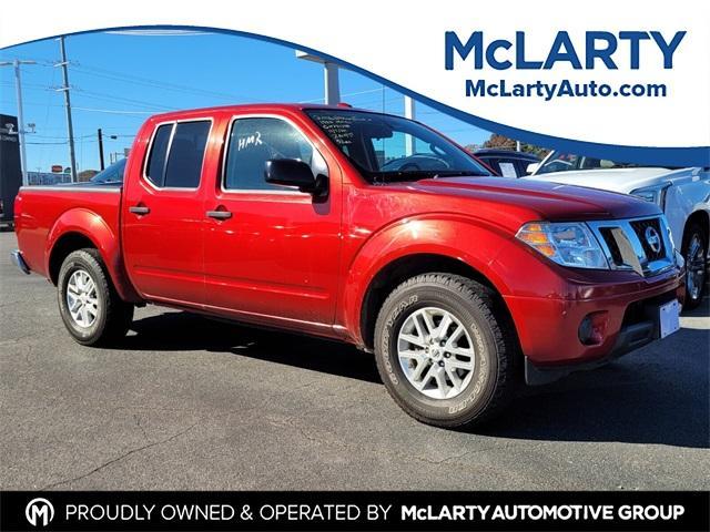 used 2016 Nissan Frontier car, priced at $14,498