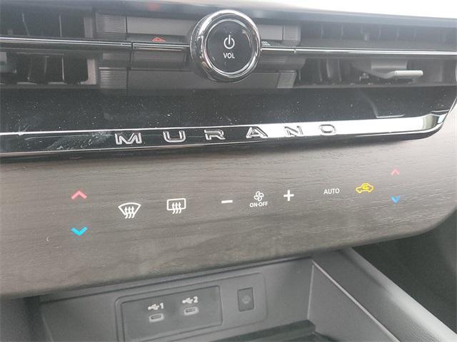 new 2025 Nissan Murano car, priced at $46,830