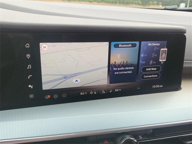new 2025 Nissan Murano car, priced at $46,830