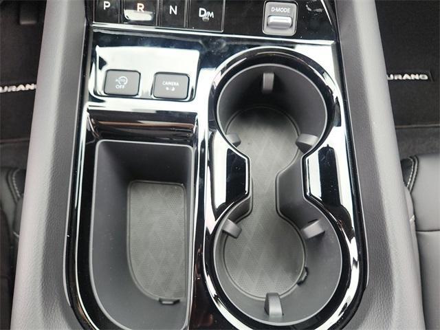 new 2025 Nissan Murano car, priced at $46,830