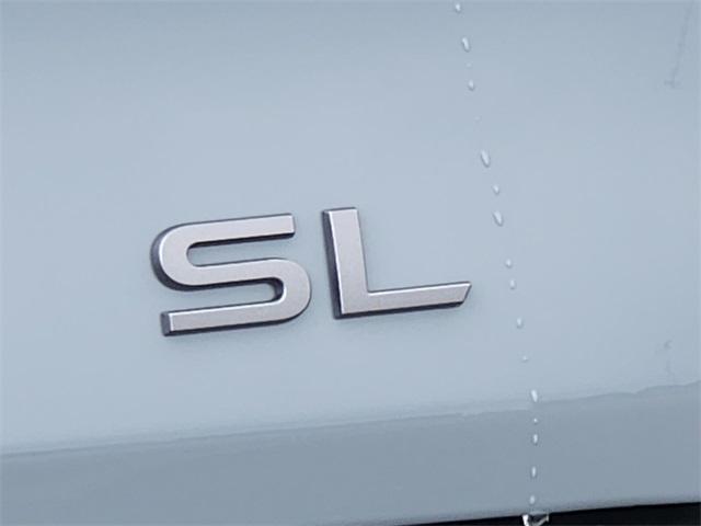 new 2025 Nissan Murano car, priced at $46,830