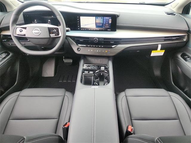 new 2025 Nissan Murano car, priced at $46,830