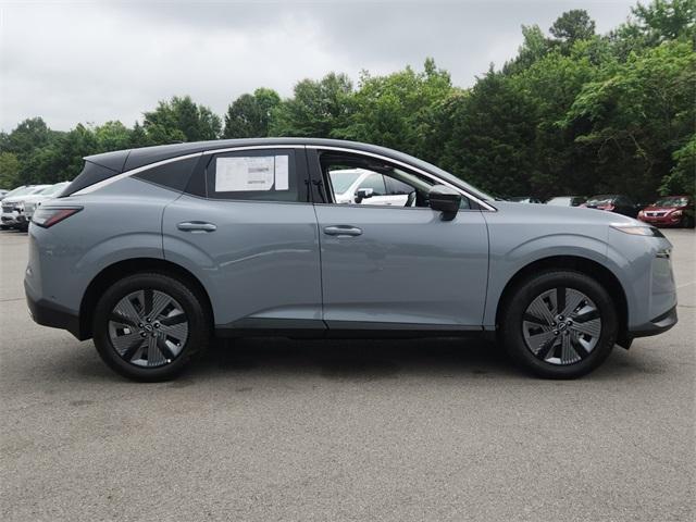 new 2025 Nissan Murano car, priced at $46,830