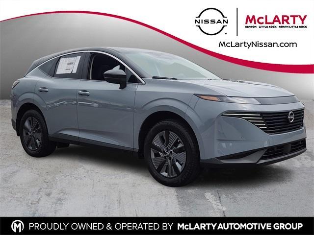new 2025 Nissan Murano car, priced at $47,830