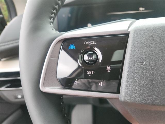 new 2025 Nissan Murano car, priced at $46,830