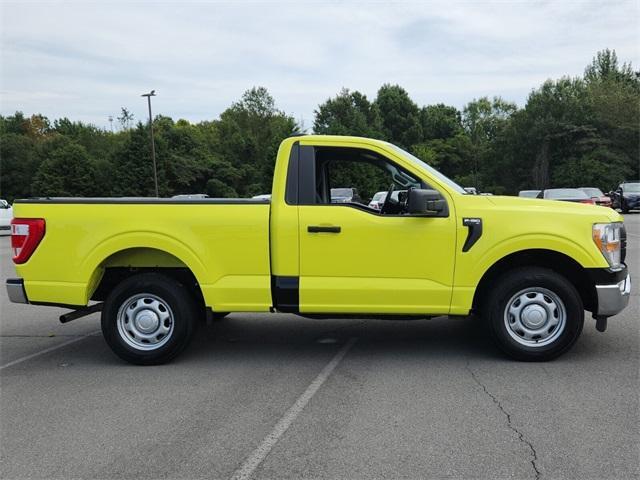 used 2022 Ford F-150 car, priced at $23,250