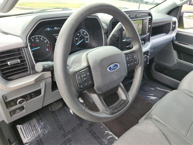 used 2022 Ford F-150 car, priced at $23,250