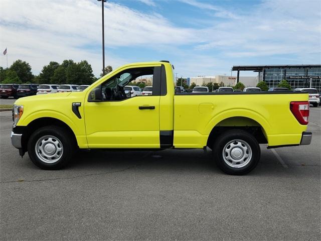 used 2022 Ford F-150 car, priced at $23,250