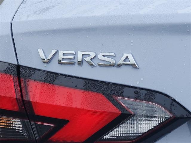 new 2025 Nissan Versa car