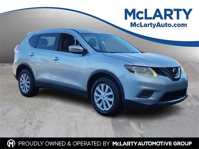 used 2015 Nissan Rogue car, priced at $9,769
