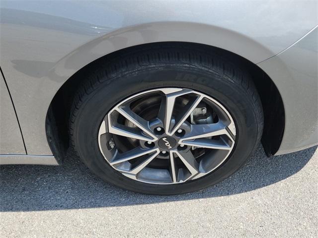 used 2022 Kia Forte car, priced at $16,000