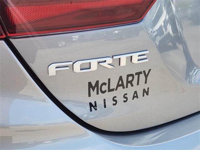 used 2022 Kia Forte car, priced at $16,000