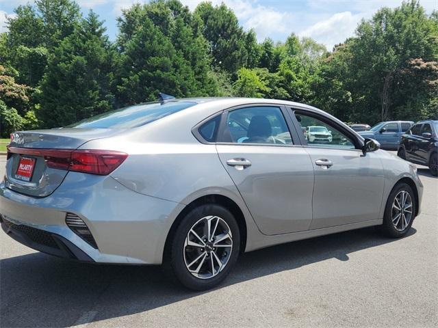 used 2022 Kia Forte car, priced at $16,000