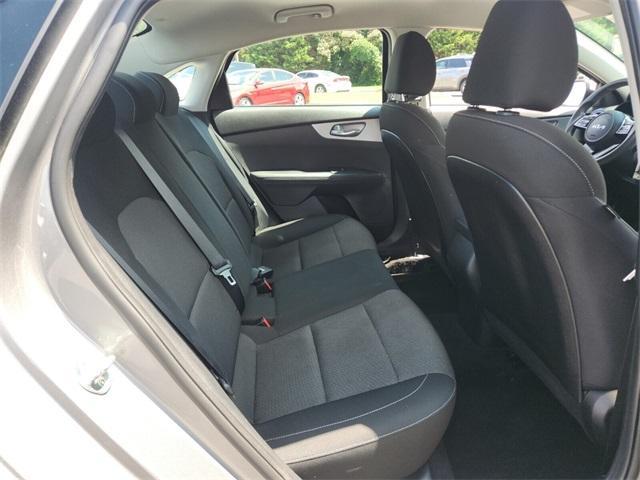 used 2022 Kia Forte car, priced at $16,000