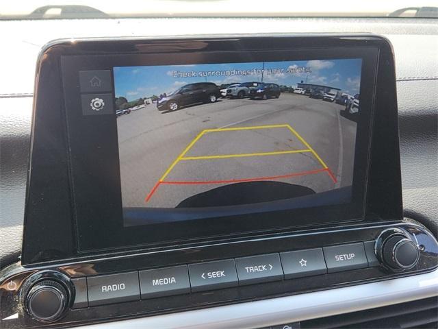 used 2022 Kia Forte car, priced at $16,000