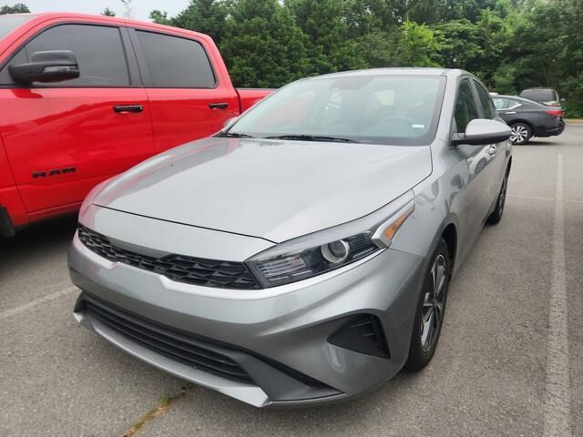 used 2022 Kia Forte car, priced at $18,610