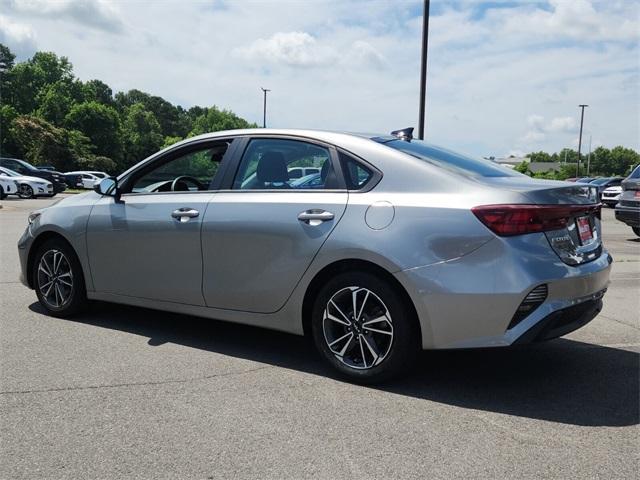 used 2022 Kia Forte car, priced at $16,000