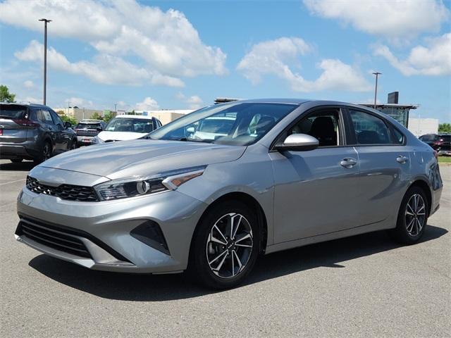 used 2022 Kia Forte car, priced at $16,000
