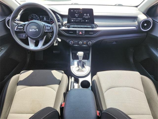 used 2022 Kia Forte car, priced at $16,000