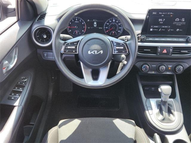 used 2022 Kia Forte car, priced at $16,000