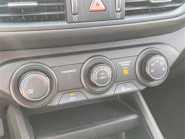 used 2022 Kia Forte car, priced at $16,000