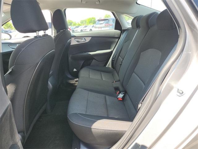 used 2022 Kia Forte car, priced at $16,000