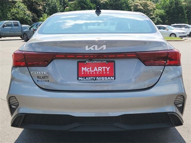 used 2022 Kia Forte car, priced at $16,000